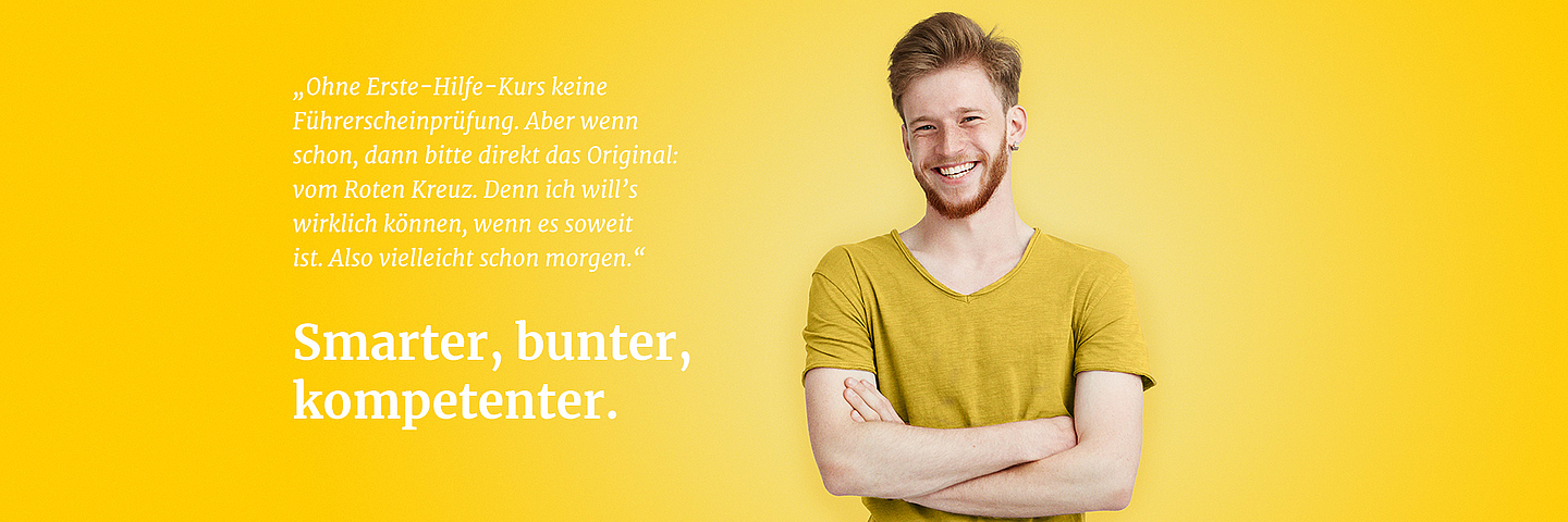 DRK Kurse in erster Hilfe