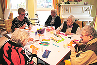 DRK Senioren-Tagespflege „Haus am Steinberg“ Gruppe