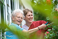 Hauswirtschaftliche Hilfen