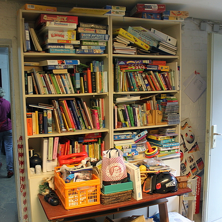 DRK Kleiderkammer