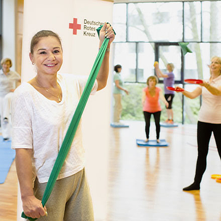 Gesundheitskurs, Gymnastik Kurs