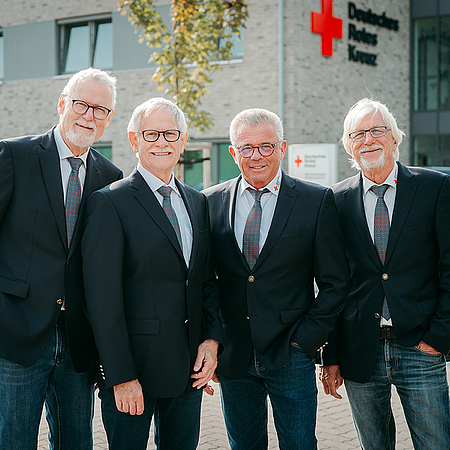 DRK Team Hausnotruf