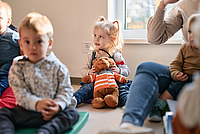 Integrationskonzept in DRK Kitas