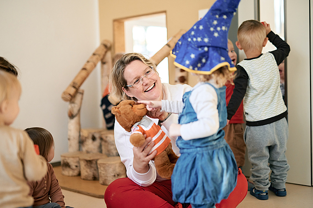 Kinder- und Jugendhilfen