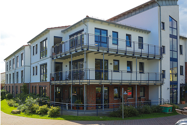 DRK Betreutes Wohnen in Hanstedt Wohneinheiten