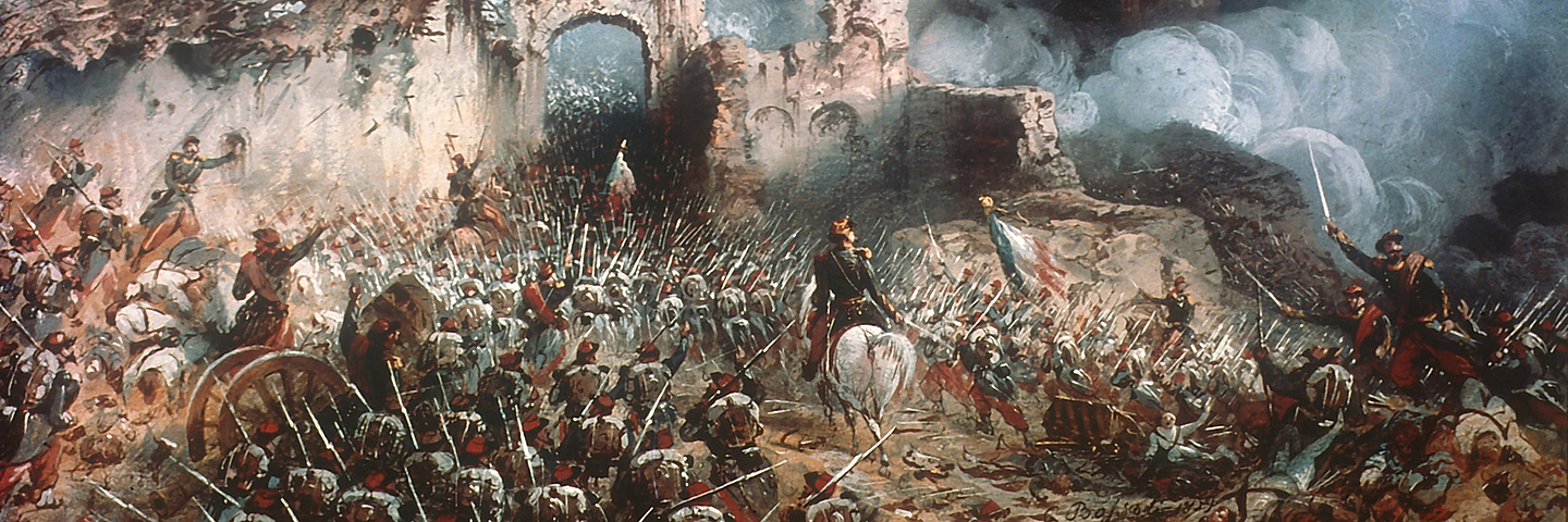 Solferino Schlacht Solferino Schlacht