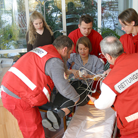 DRK Krankentransport