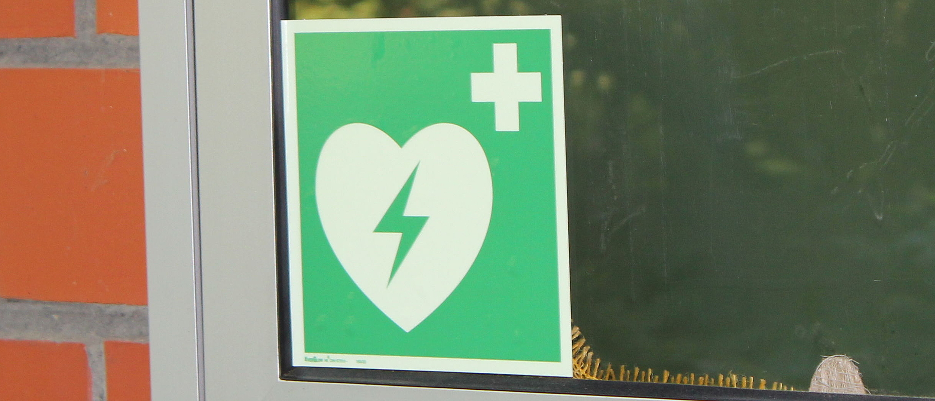 DRK AED finden