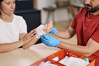 Erste Hilfe Fortbildung