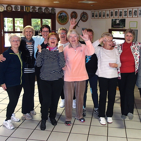 DRK Gymnastikgruppe Sieversen