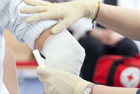 DRK Gelenkverletzung