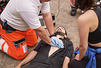 Erste Hilfe Ausbildung für betriebliche Ersthelfer