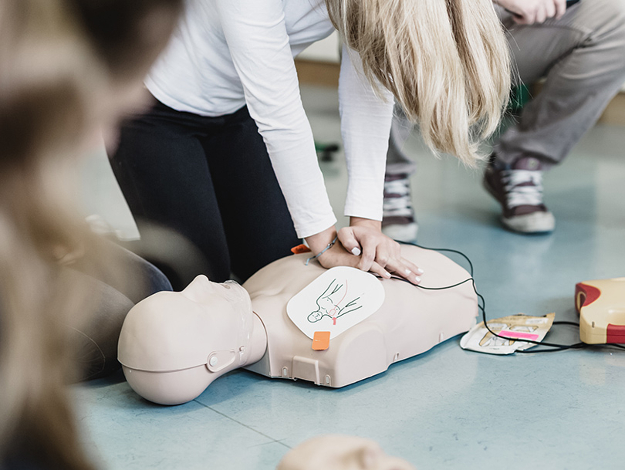 Erste Hilfe Kurs
