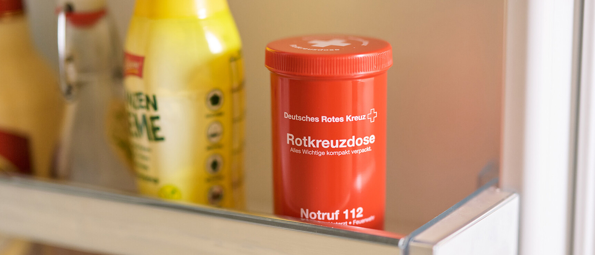 Rotkreuzdose