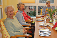 DRK Hausgemeinschaften für Senioren