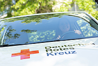 Auto vom DRK