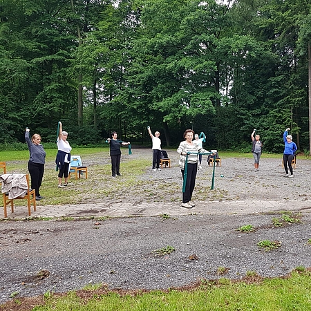 DRK Gymnastikgruppe Sieversen