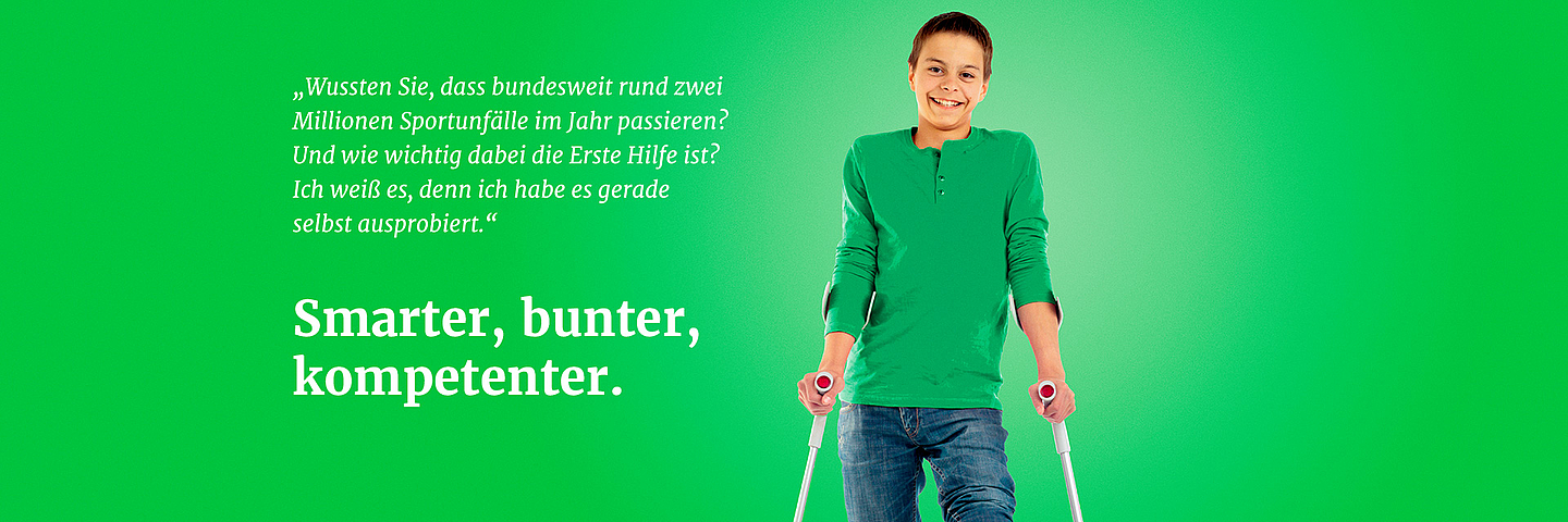 DRK Kurse in erster Hilfe