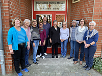 Neuer Vorstand OV Stelle