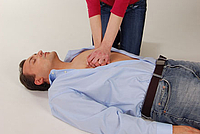 DRK Herz-Lungen-Wiederbelebung