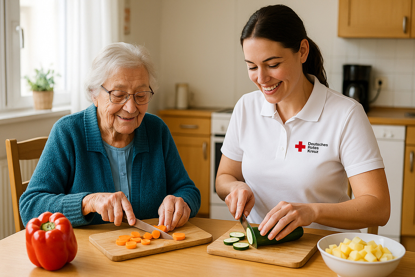 Hauswirtschaftliche Hilfe