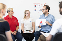 Ausbildung zum Erste Hilfe Ausbilder