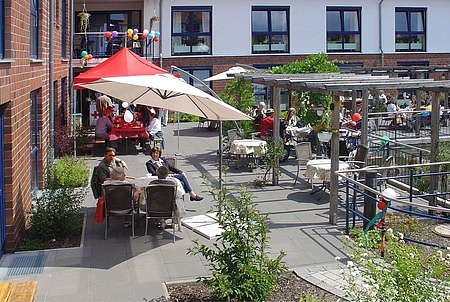 Betreutes Wohnen in Hanstedt DRK