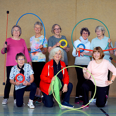 DRK Gymnastikgruppe