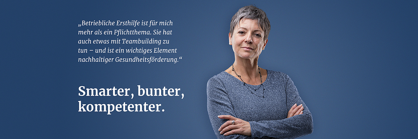 DRK Kurse in erster Hilfe