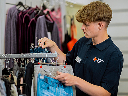 DRK FUNDUS-Kaufhäuser