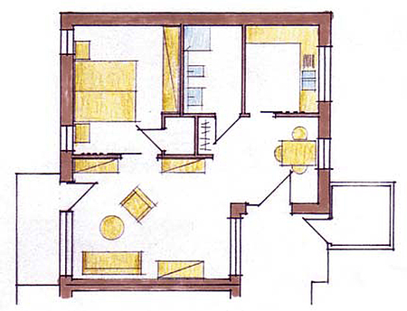 DRK Seniorengerechten Wohnung 67qm