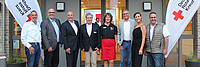 Das Präsidium des DRK-Kreisverbandes Harburg-Land e.V.