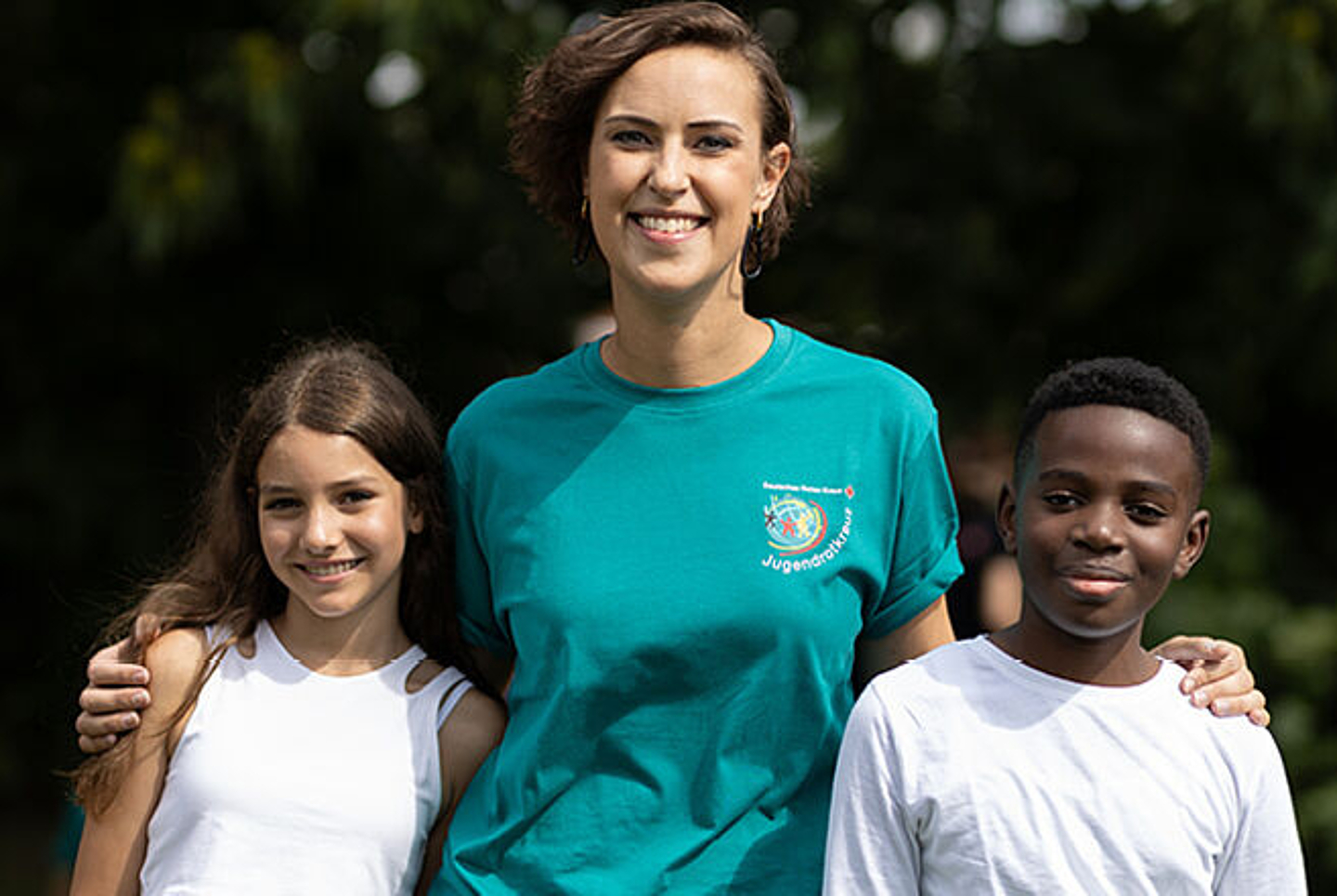 DRK Jugendrotkreuz (JRK)