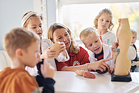 Ü5-Arbeit in der Kita